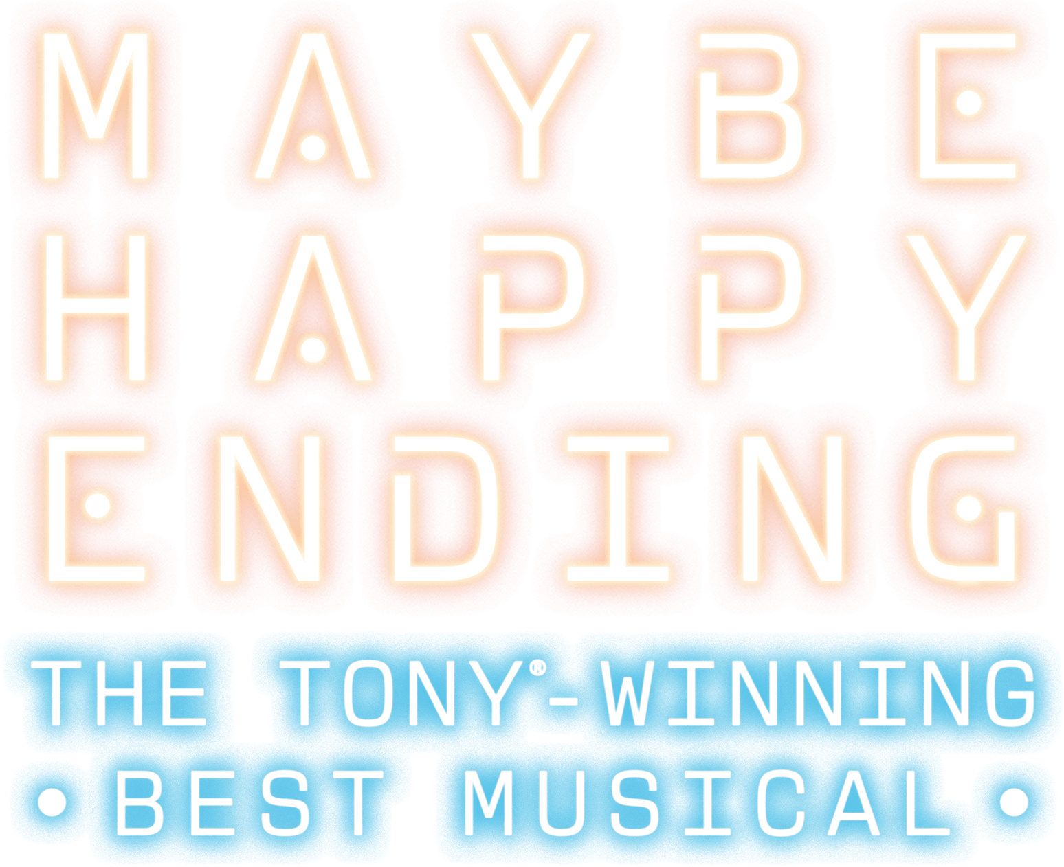 Maybe Happy Ending — The Tony-Winning Best Musical