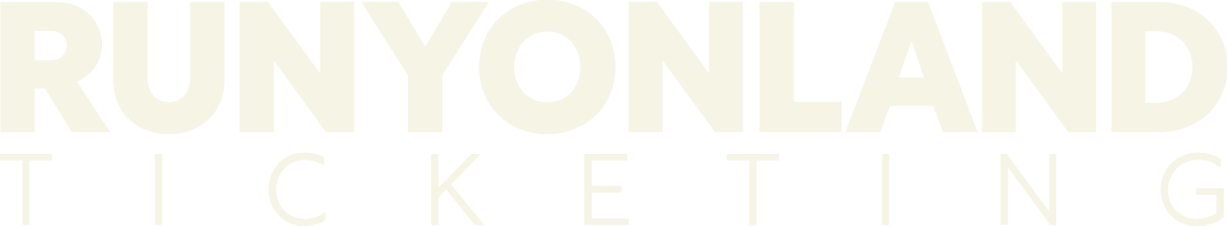 Runyonland Ticketing